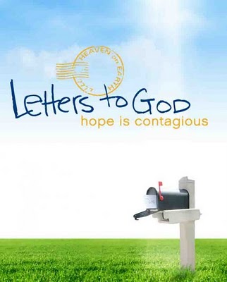 Letters to God 1